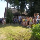 Partneriškiausia liepos mėnesio biblioteka - Aleksandravėlė