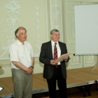 Akimirkos iš renginio 