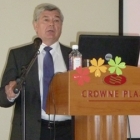 Akimirkos iš konferencijos