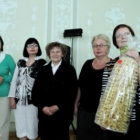 Apdovanoti Lietuvos bibliotekininkai