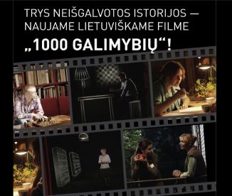 1000 galimybiu