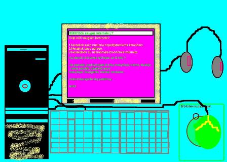 Moksleivių piešinių konkurso „Internete aš esu atsargus“ pirmosios savaitės nugalėtojai Moksleivių piešinių konkurso „Internete aš esu atsargus“ pirmosios savaitės nugalėtojai
