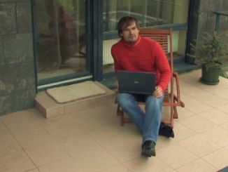 klausk bibliotekininko didelis