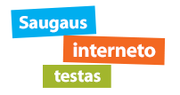 Saugaus interneto testas